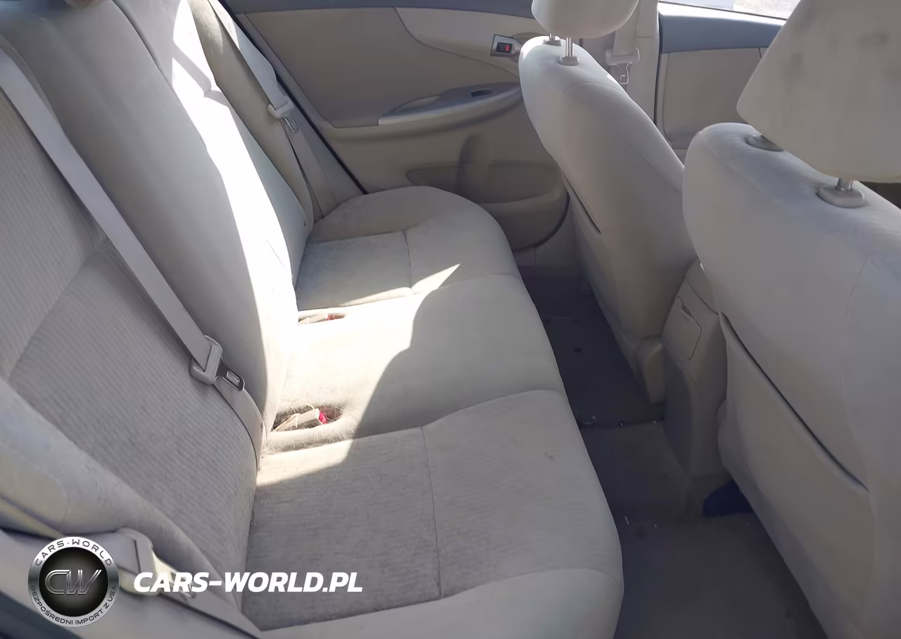 2010 Toyota Corolla Le VIN:2T1BU4EEXAC407890 - 8