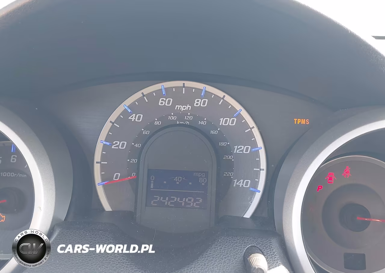 2009 Honda Fit Sport VIN:JHMGE88629S003862 - 7