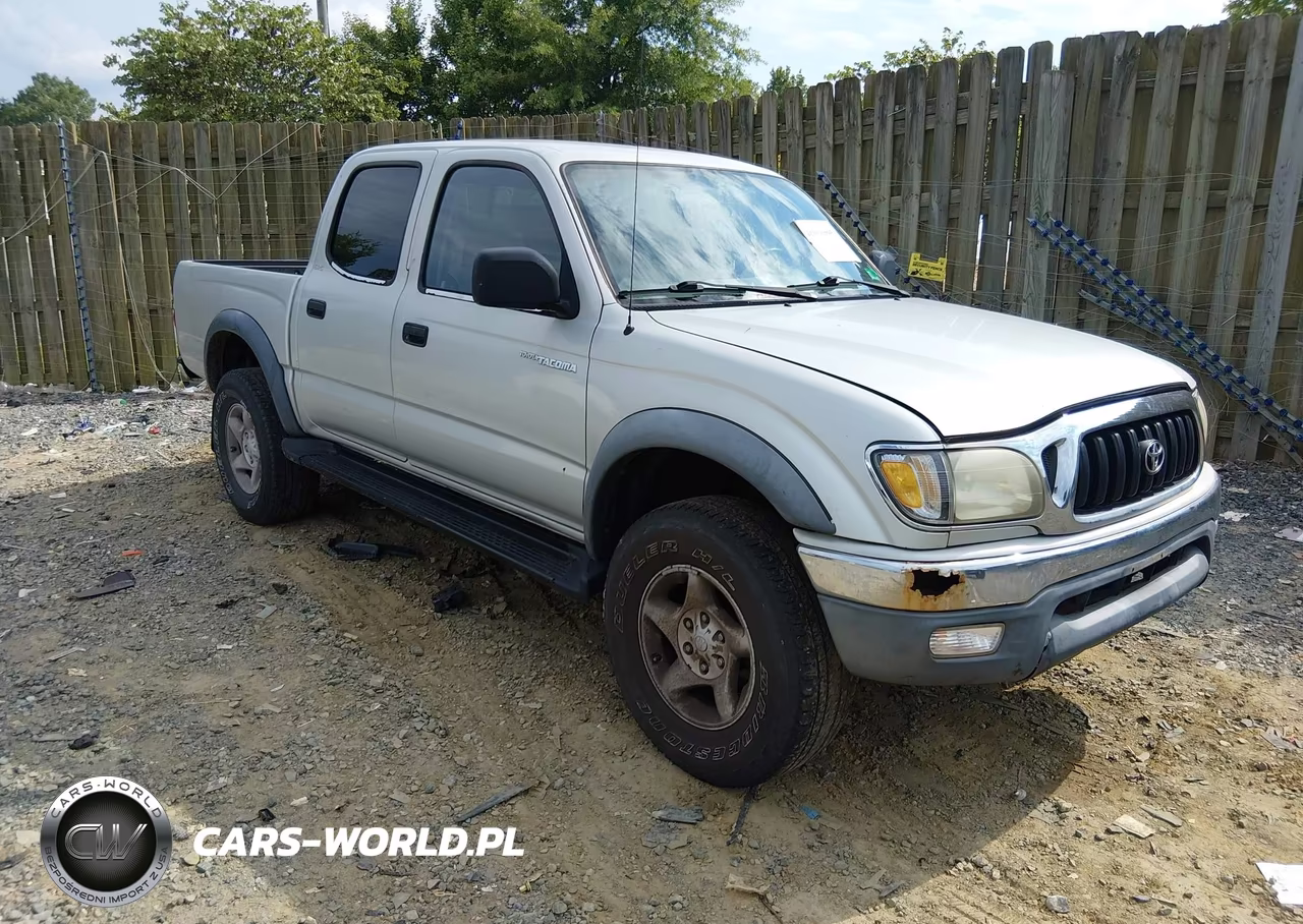 2002 Toyota Tacoma Prerunner V6