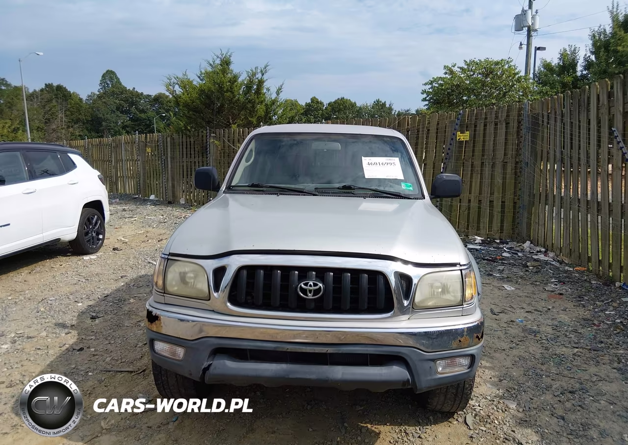 2002 Toyota Tacoma Prerunner V6 VIN:5TEGN92N62Z898202 - 12
