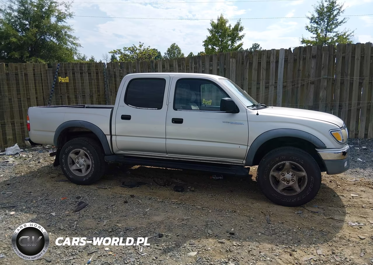 2002 Toyota Tacoma Prerunner V6 VIN:5TEGN92N62Z898202 - 13