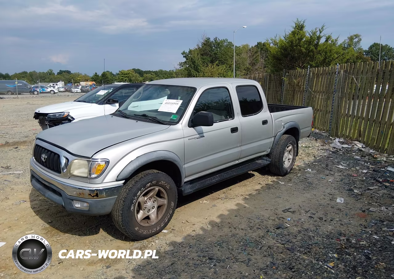 2002 Toyota Tacoma Prerunner V6 VIN:5TEGN92N62Z898202 - 14