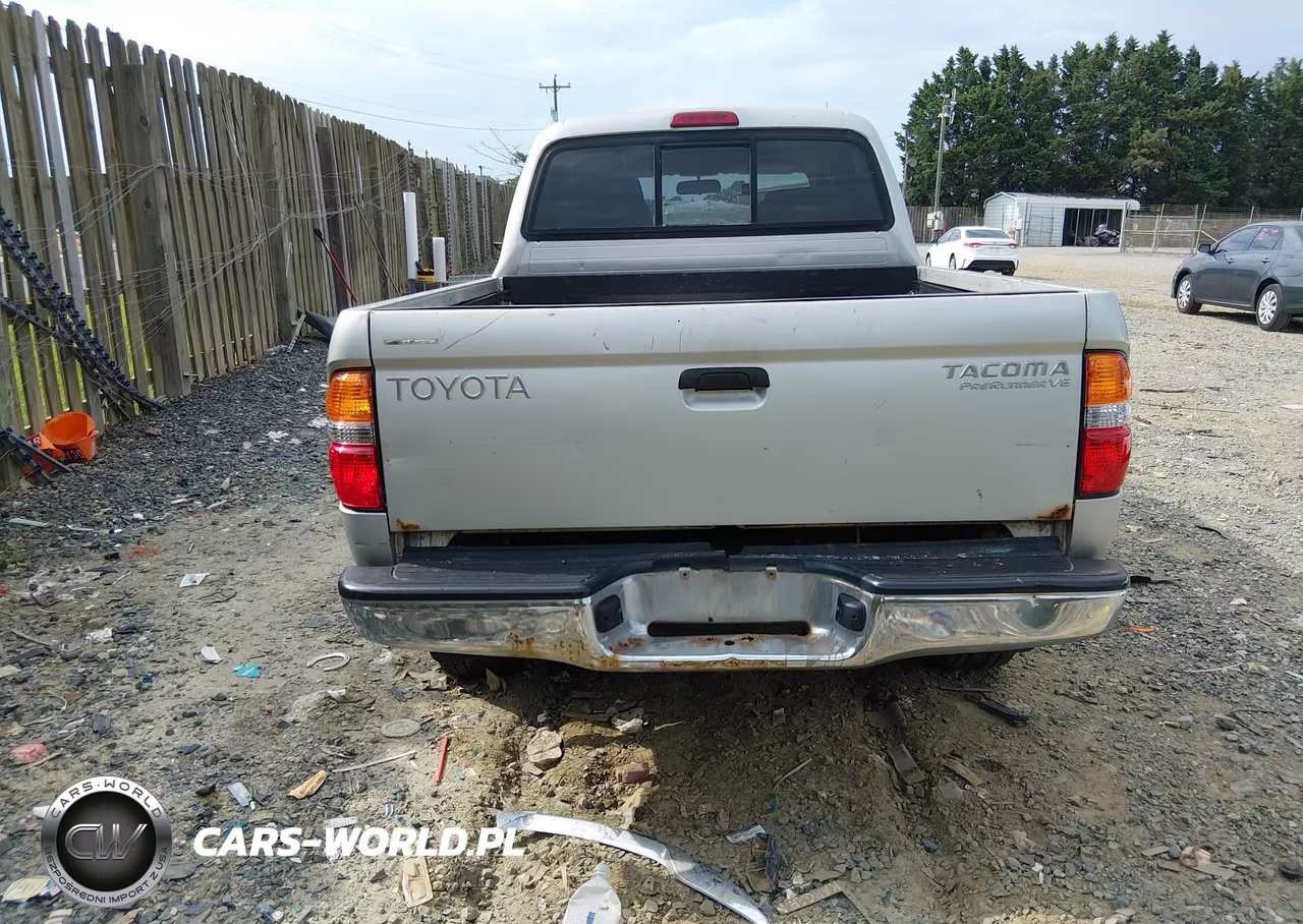 2002 Toyota Tacoma Prerunner V6 VIN:5TEGN92N62Z898202 - 16