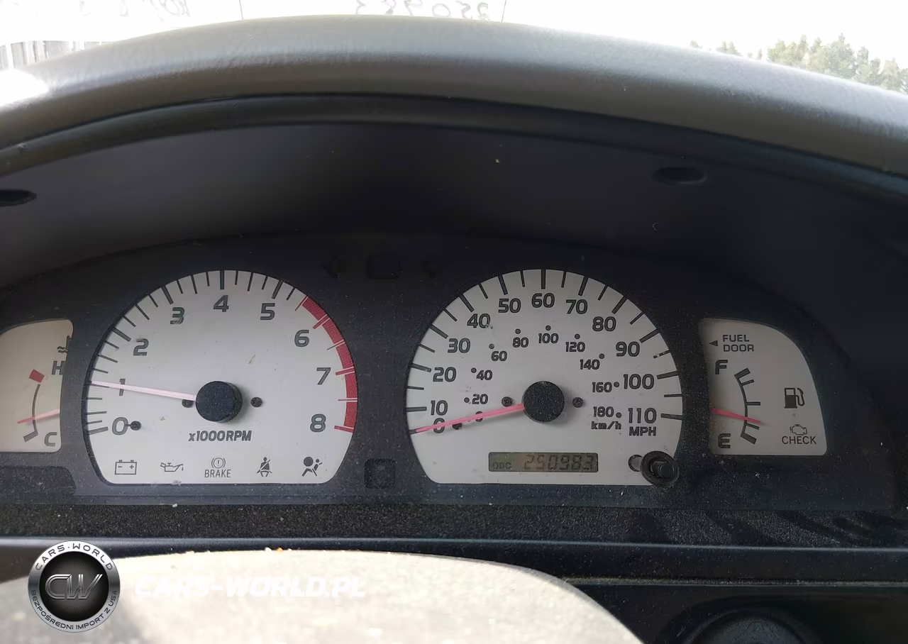 2002 Toyota Tacoma Prerunner V6 VIN:5TEGN92N62Z898202 - 7