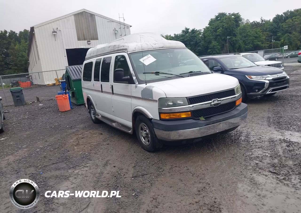 2006 Chevrolet Express Upfitter