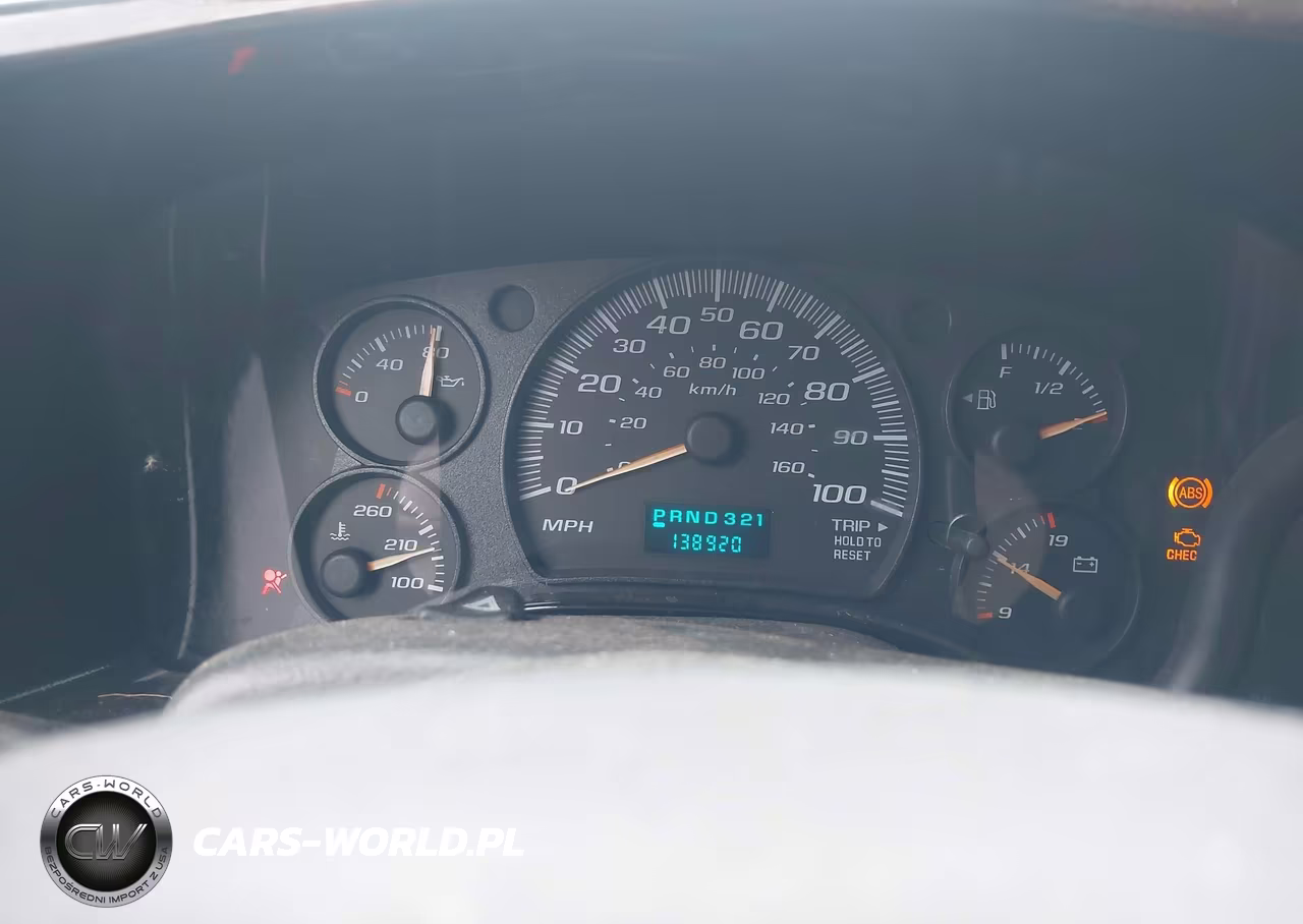 2006 Chevrolet Express Upfitter VIN:1GBFG15T261190373 - 7
