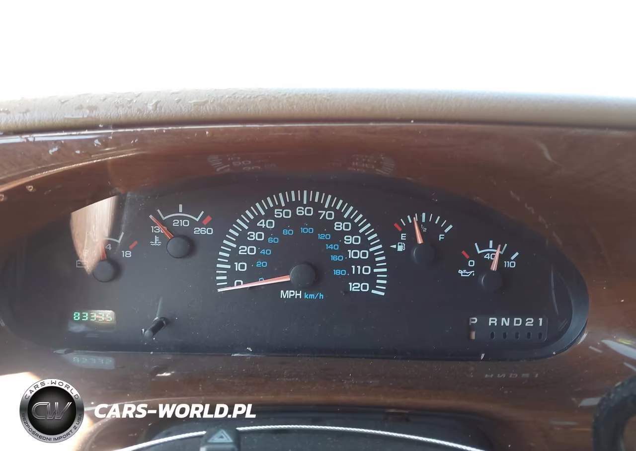 2000 Dodge Ram Van B1500 VIN:2B6HB11Y0YK171952 - 7