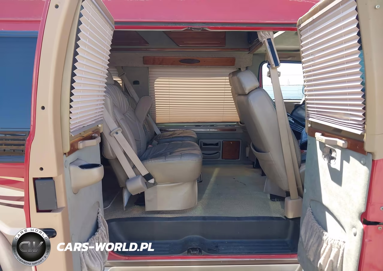 2000 Dodge Ram Van B1500 VIN:2B6HB11Y0YK171952 - 8
