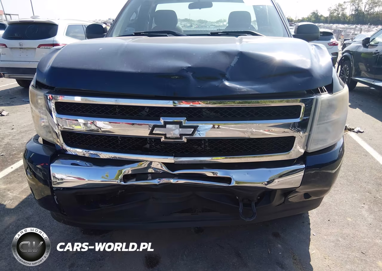 2011 Chevrolet Silverado 1500 Work Truck VIN:1GCNKPEX2BZ281148 - 6