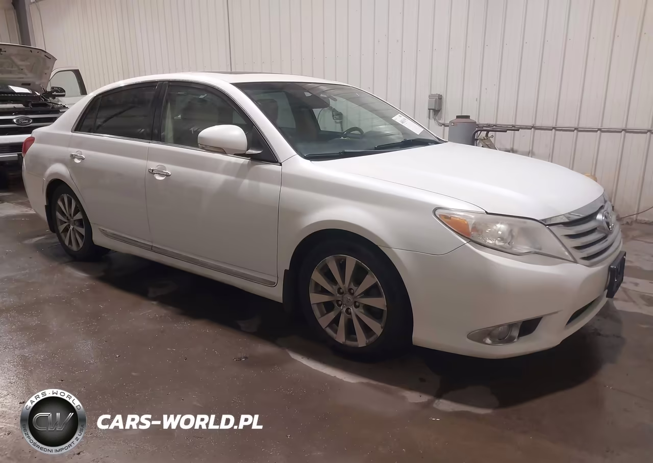 2012 Toyota Avalon Limited