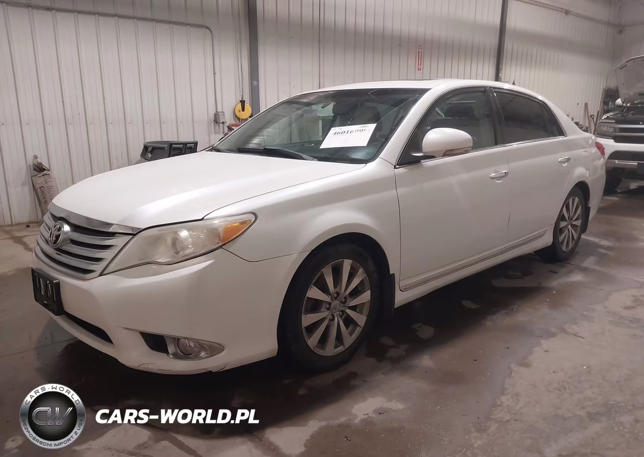 2012 Toyota Avalon Limited VIN:4T1BK3DB1CU448319 - 2