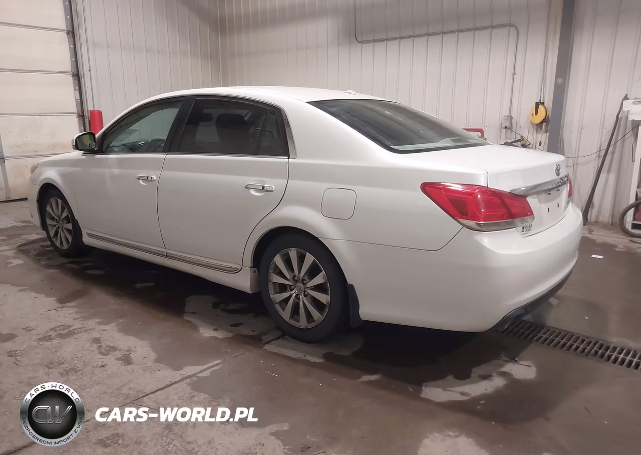 2012 Toyota Avalon Limited VIN:4T1BK3DB1CU448319 - 3