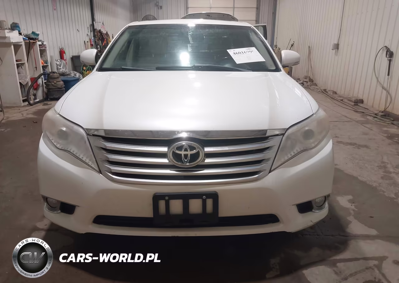 2012 Toyota Avalon Limited VIN:4T1BK3DB1CU448319 - 6
