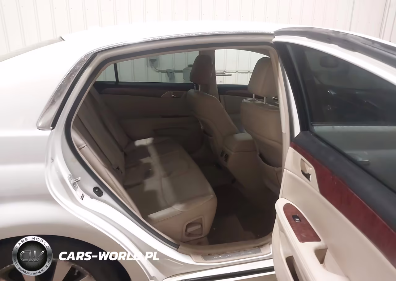 2012 Toyota Avalon Limited VIN:4T1BK3DB1CU448319 - 8