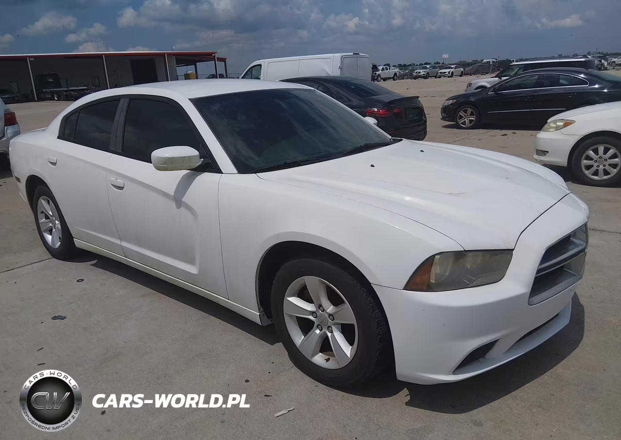 2014 Dodge Charger Se – zdjęcie 1 z 16