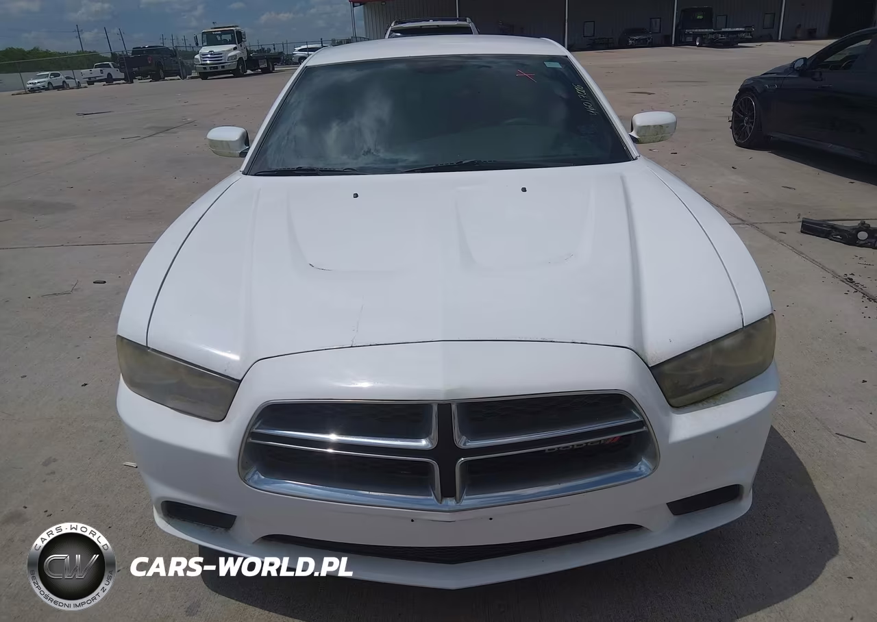 2014 Dodge Charger Se VIN:2C3CDXBG2EH307889 - 12