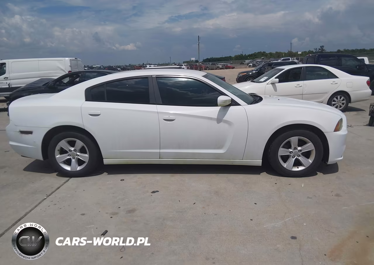2014 Dodge Charger Se VIN:2C3CDXBG2EH307889 - 13