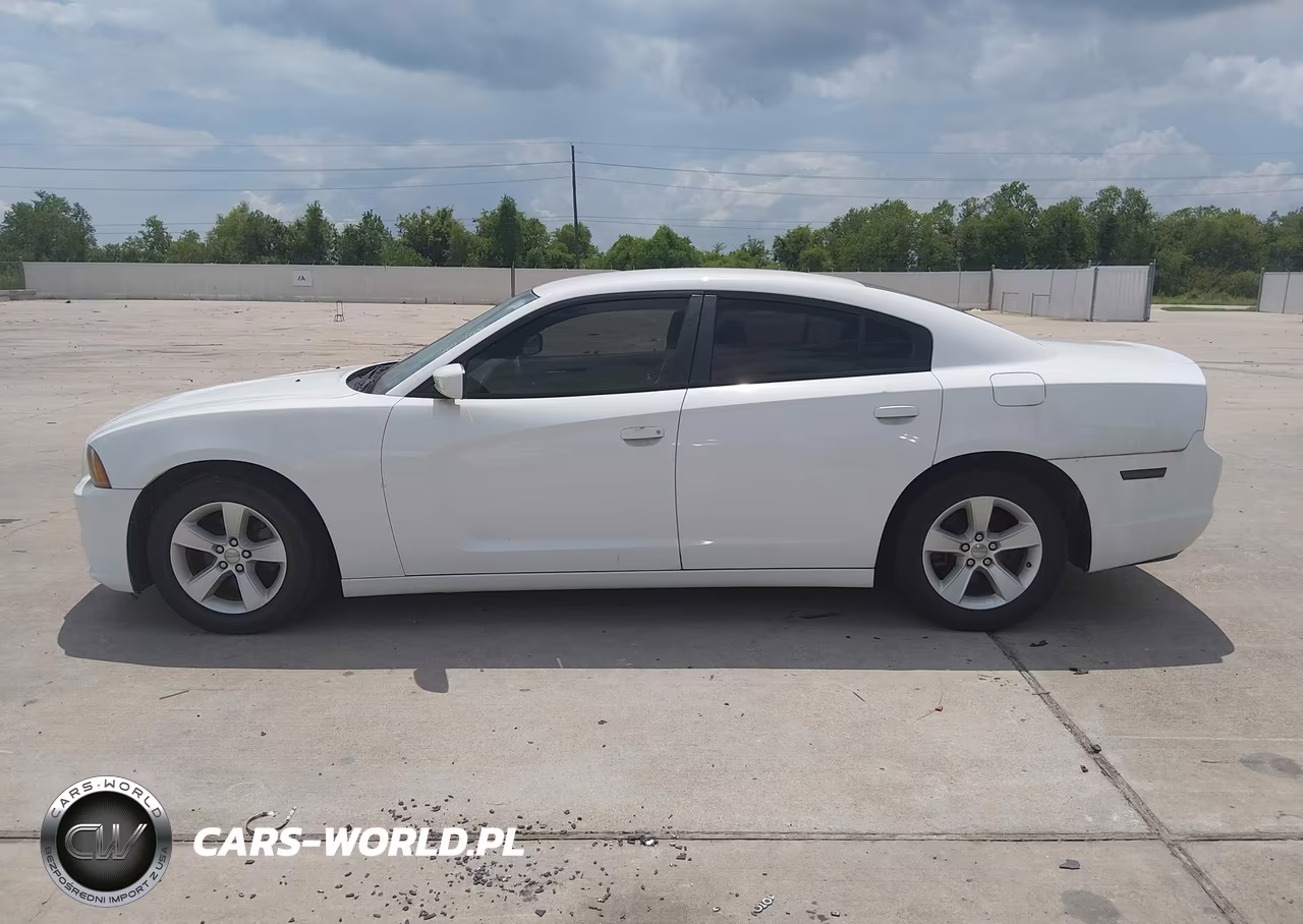 2014 Dodge Charger Se VIN:2C3CDXBG2EH307889 - 14