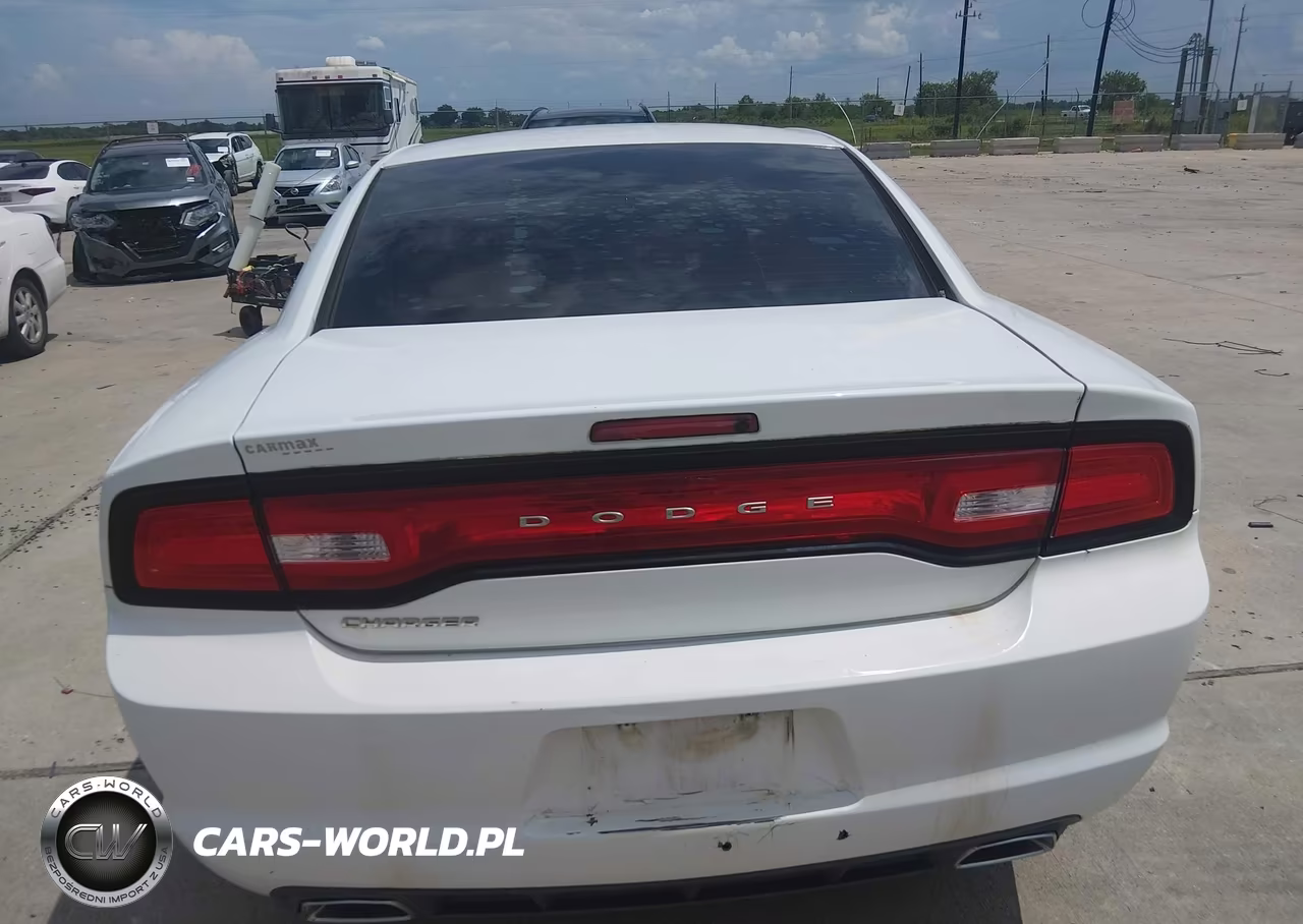 2014 Dodge Charger Se VIN:2C3CDXBG2EH307889 - 16