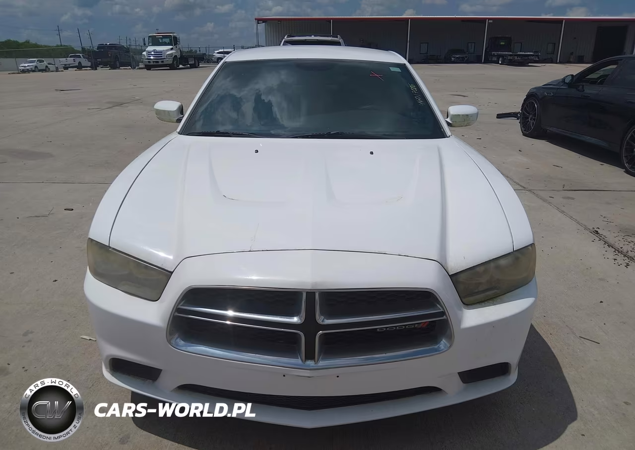 2014 Dodge Charger Se VIN:2C3CDXBG2EH307889 - 6