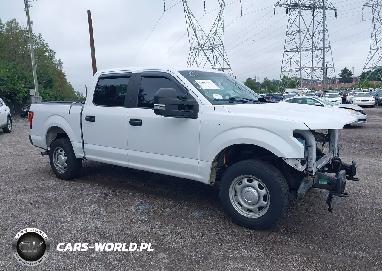 2017 Ford F-150 Xl
