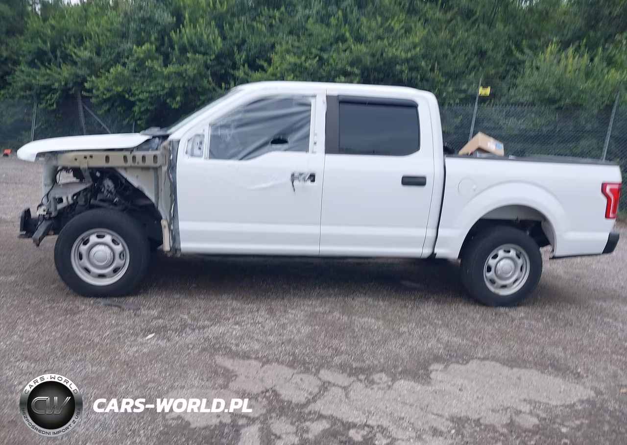 2017 Ford F-150 Xl VIN:1FTEW1EF4HKE40360 - 14