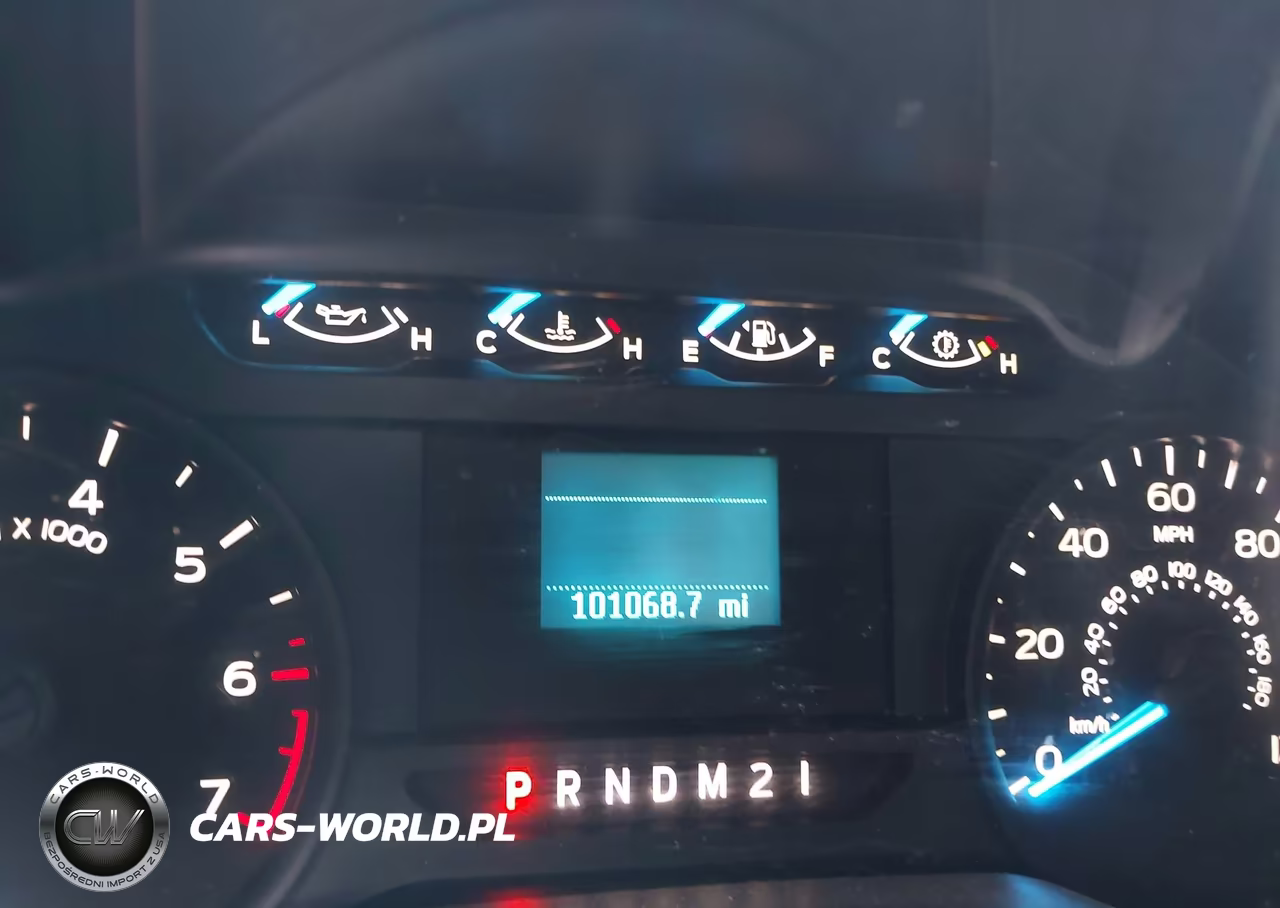 2017 Ford F-150 Xl VIN:1FTEW1EF4HKE40360 - 7