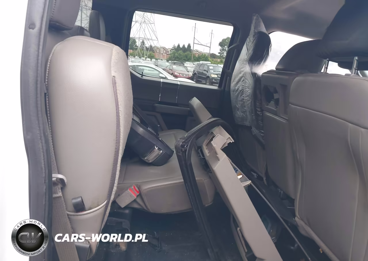 2017 Ford F-150 Xl VIN:1FTEW1EF4HKE40360 - 8