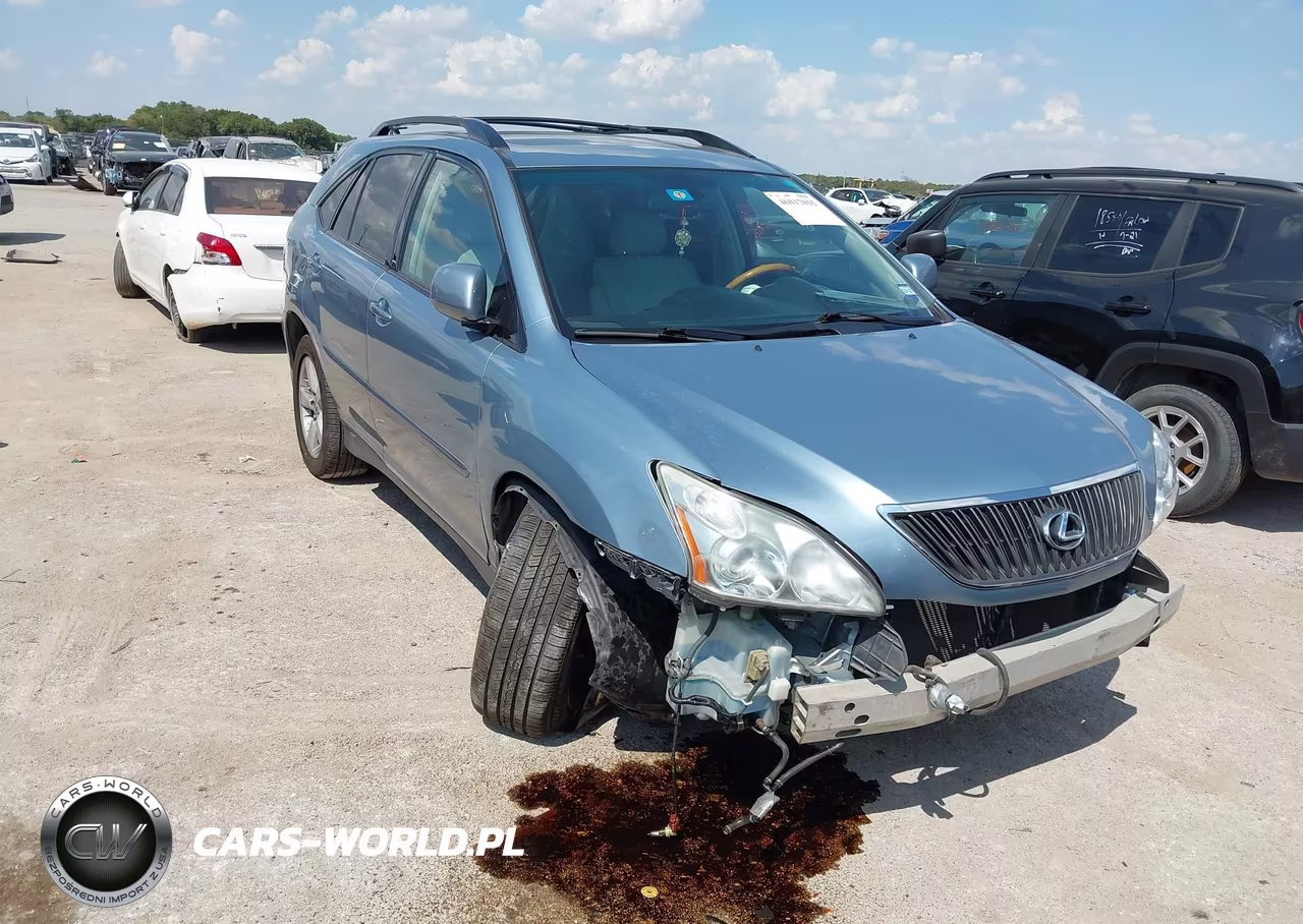 2007 Lexus Rx 350