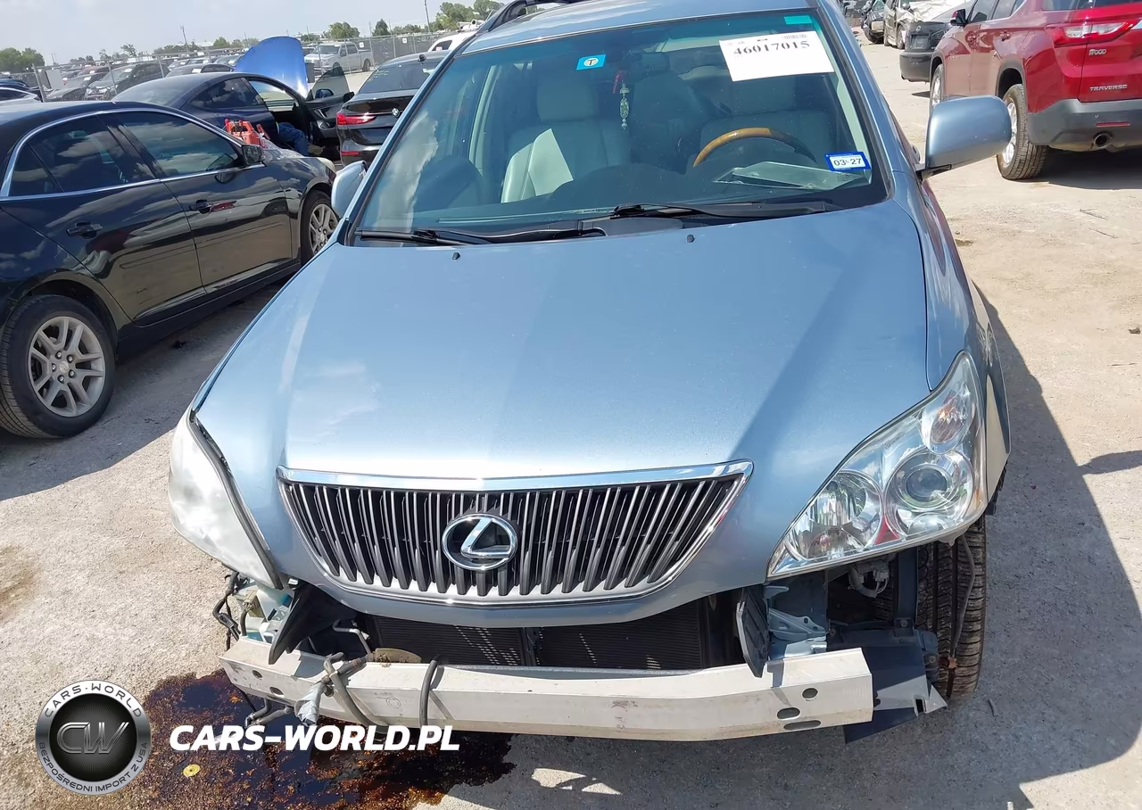 2007 Lexus Rx 350 VIN:2T2HK31U17C017529 - 13