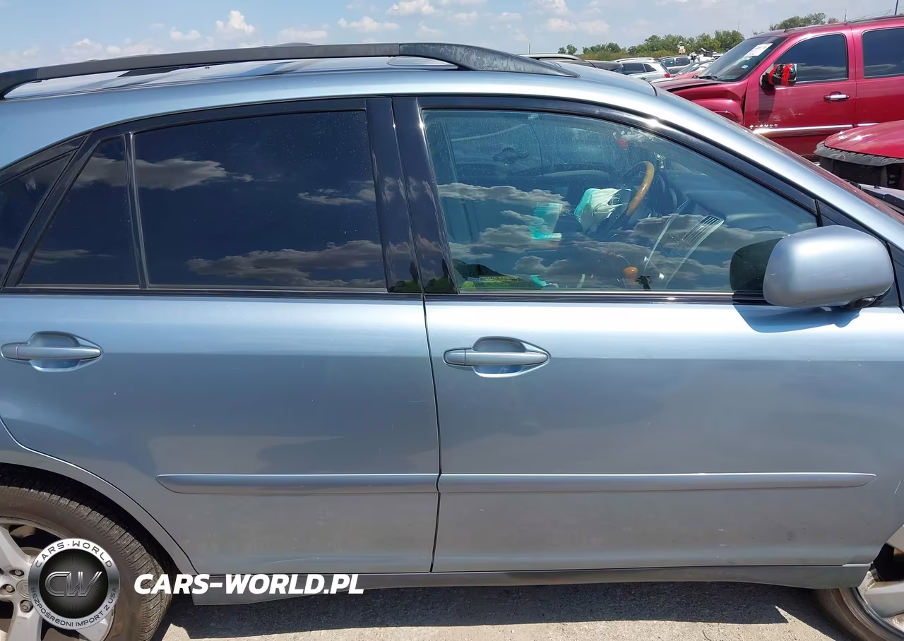 2007 Lexus Rx 350 VIN:2T2HK31U17C017529 - 14