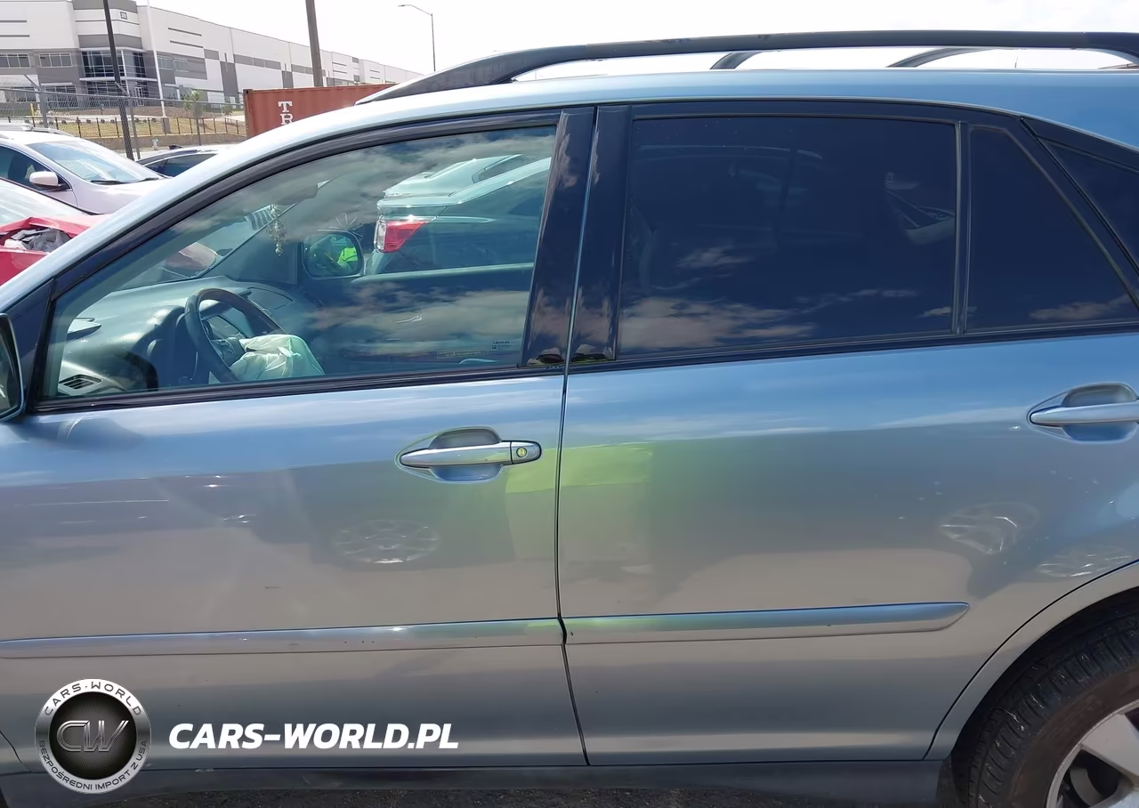2007 Lexus Rx 350 VIN:2T2HK31U17C017529 - 15