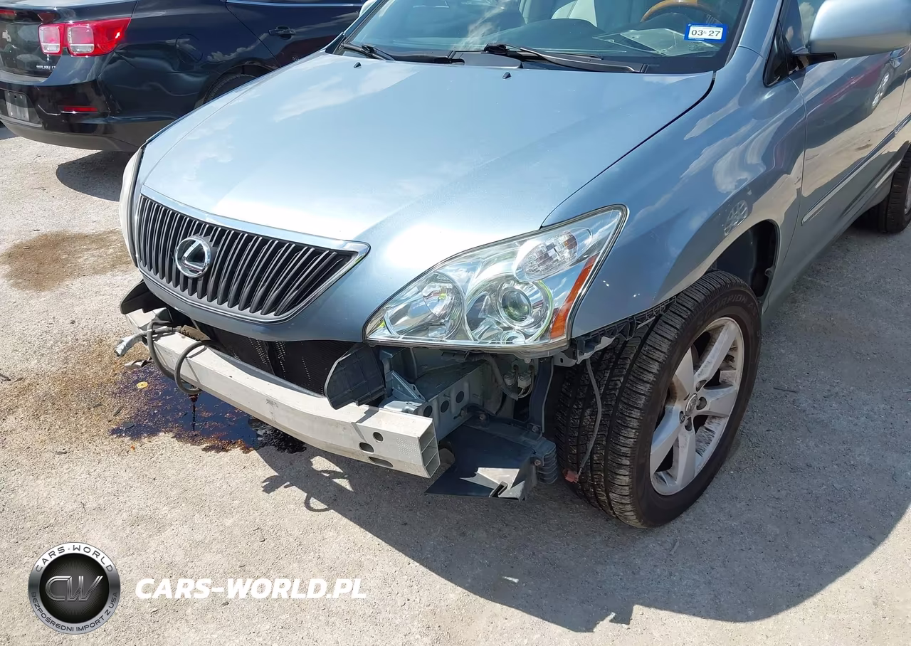 2007 Lexus Rx 350 VIN:2T2HK31U17C017529 - 6