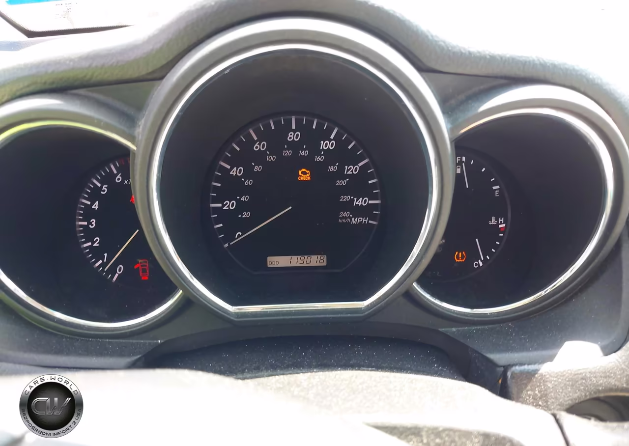 2007 Lexus Rx 350 VIN:2T2HK31U17C017529 - 7