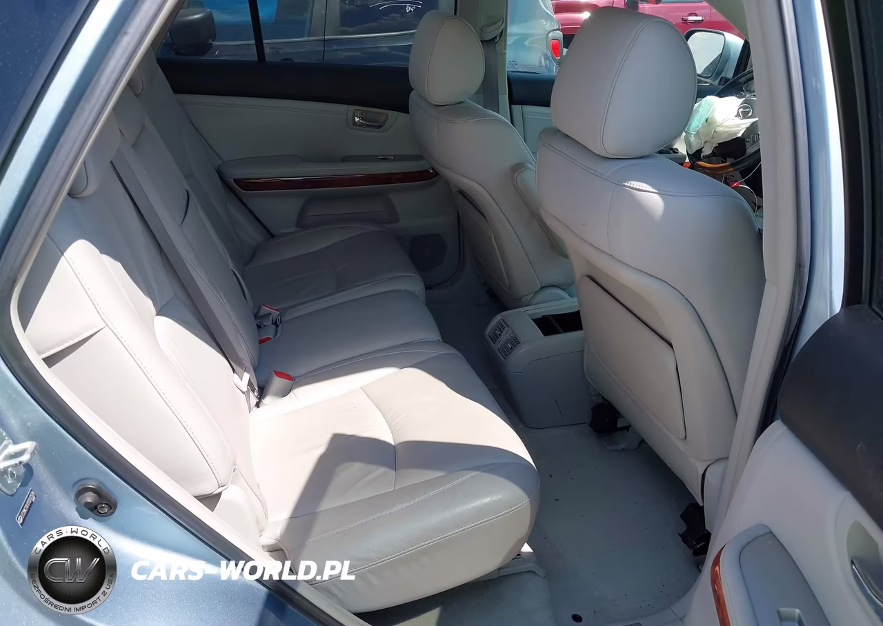 2007 Lexus Rx 350 VIN:2T2HK31U17C017529 - 8