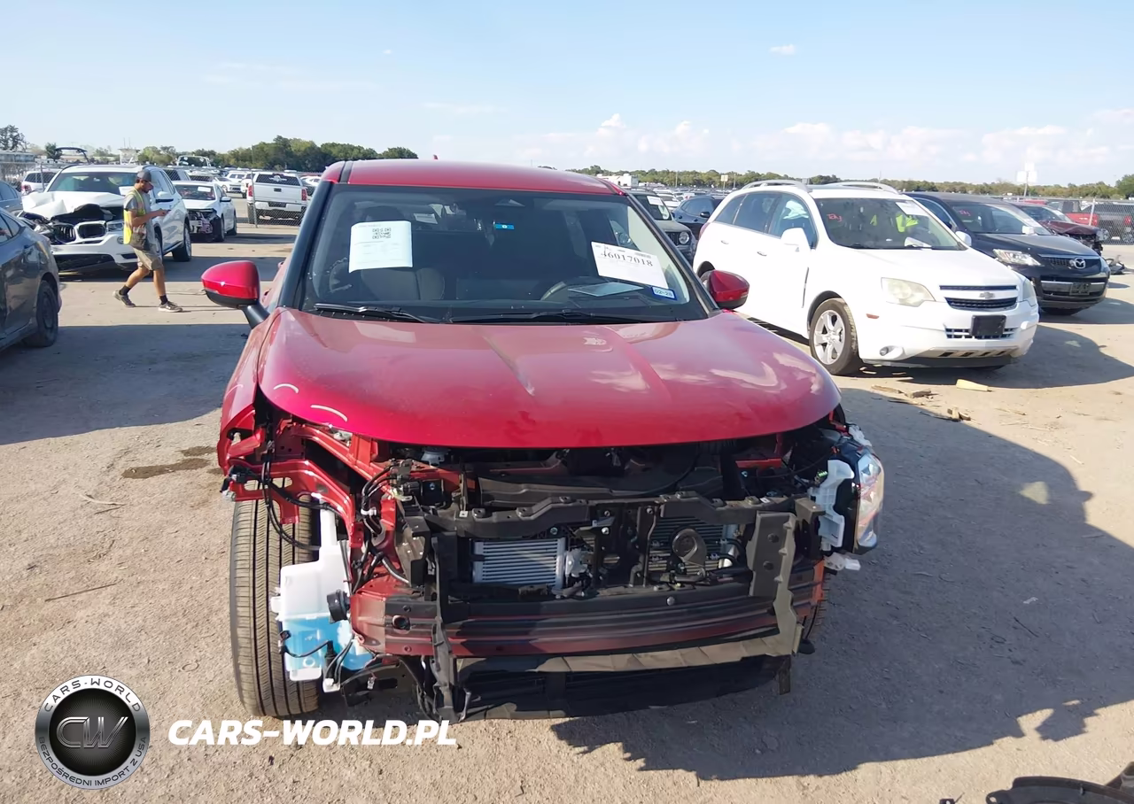2026 Mitsubishi Outlander Es 2.5 2Wd VIN:JA4J3UAB6TZ022727 - 6