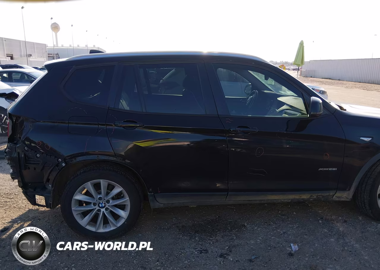 2015 BMW X3 xDrive28I VIN:5UXWX9C53F0D48161 - 14