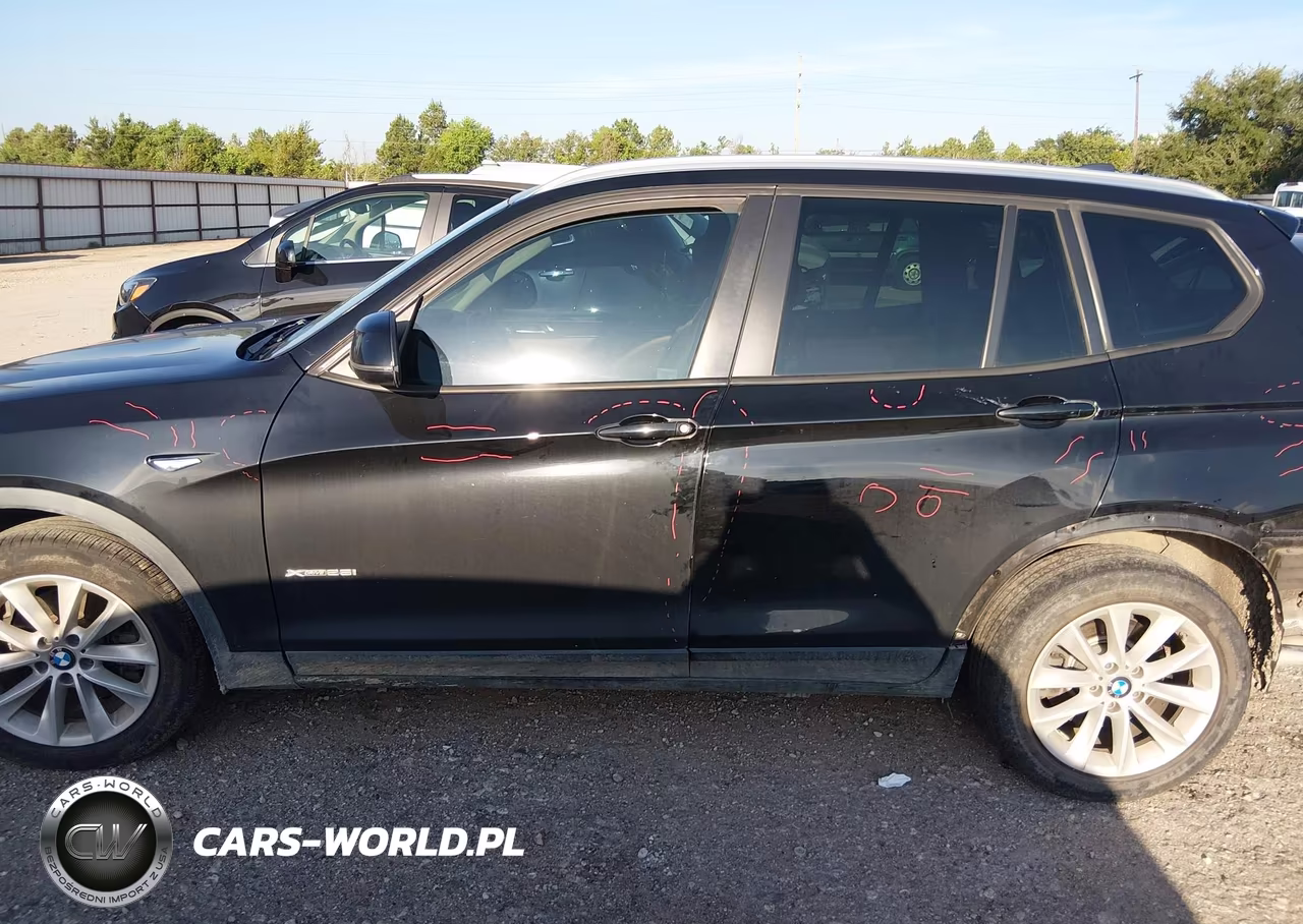 2015 BMW X3 xDrive28I VIN:5UXWX9C53F0D48161 - 15