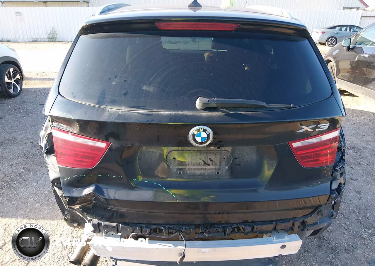 2015 BMW X3 xDrive28I VIN:5UXWX9C53F0D48161 - 17