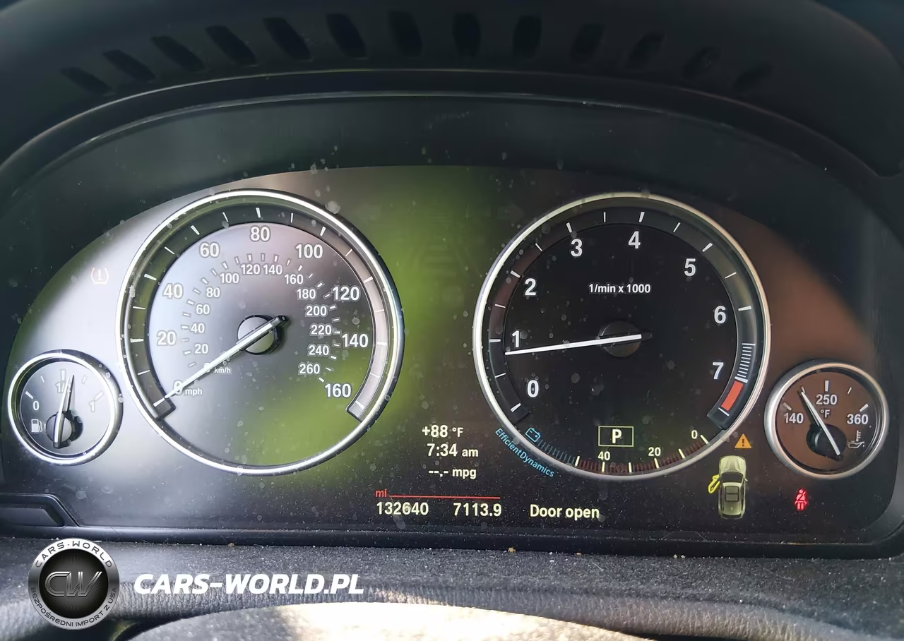 2015 BMW X3 xDrive28I VIN:5UXWX9C53F0D48161 - 7