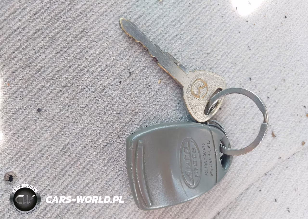 2001 Mazda Mpv VIN:JM3LW28G610211379 - 10