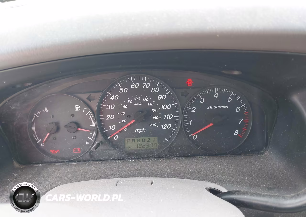 2001 Mazda Mpv VIN:JM3LW28G610211379 - 6