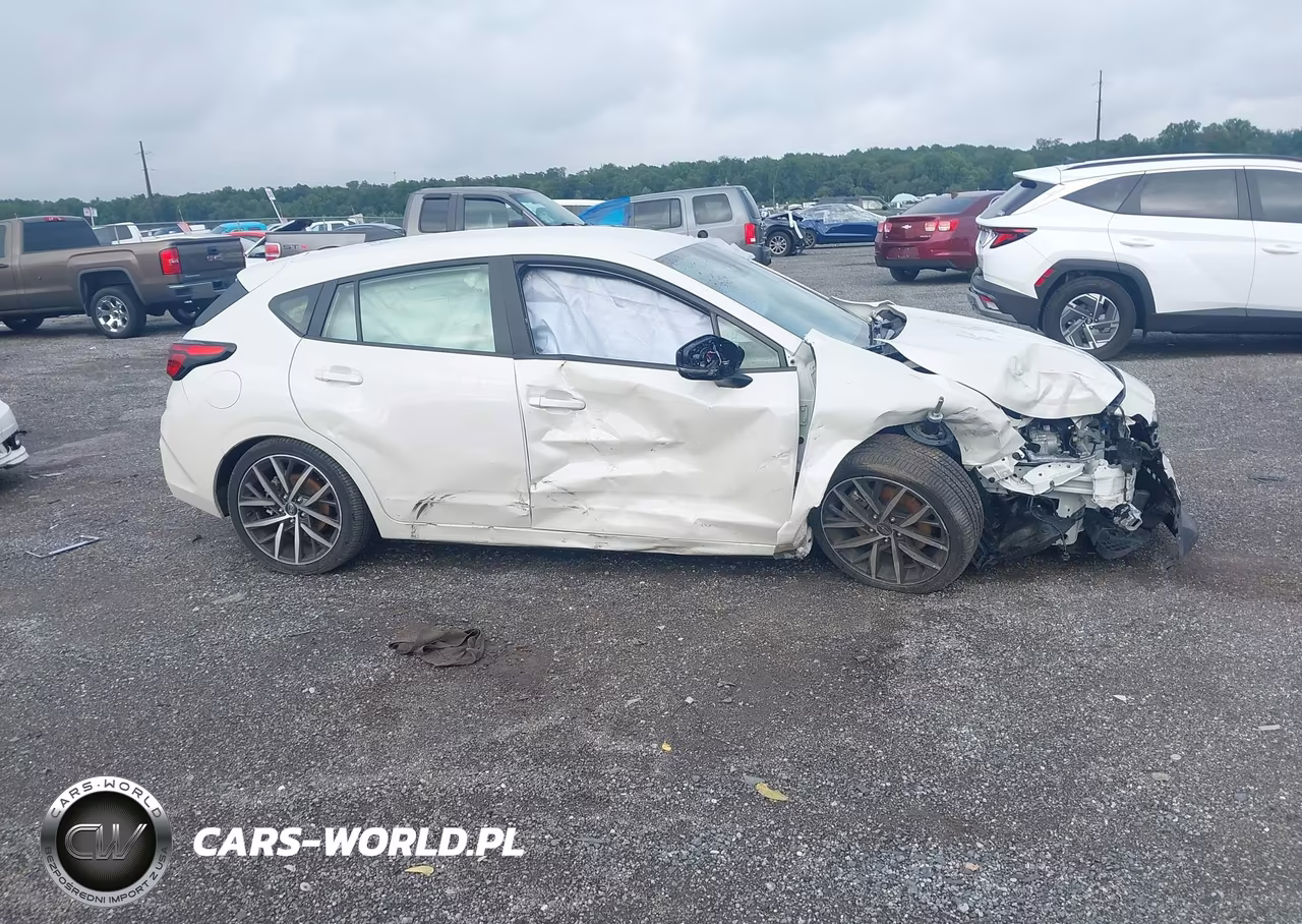 2024 Subaru Impreza Sport 5-Door VIN:JF1GUAFC2R8888491 - 13