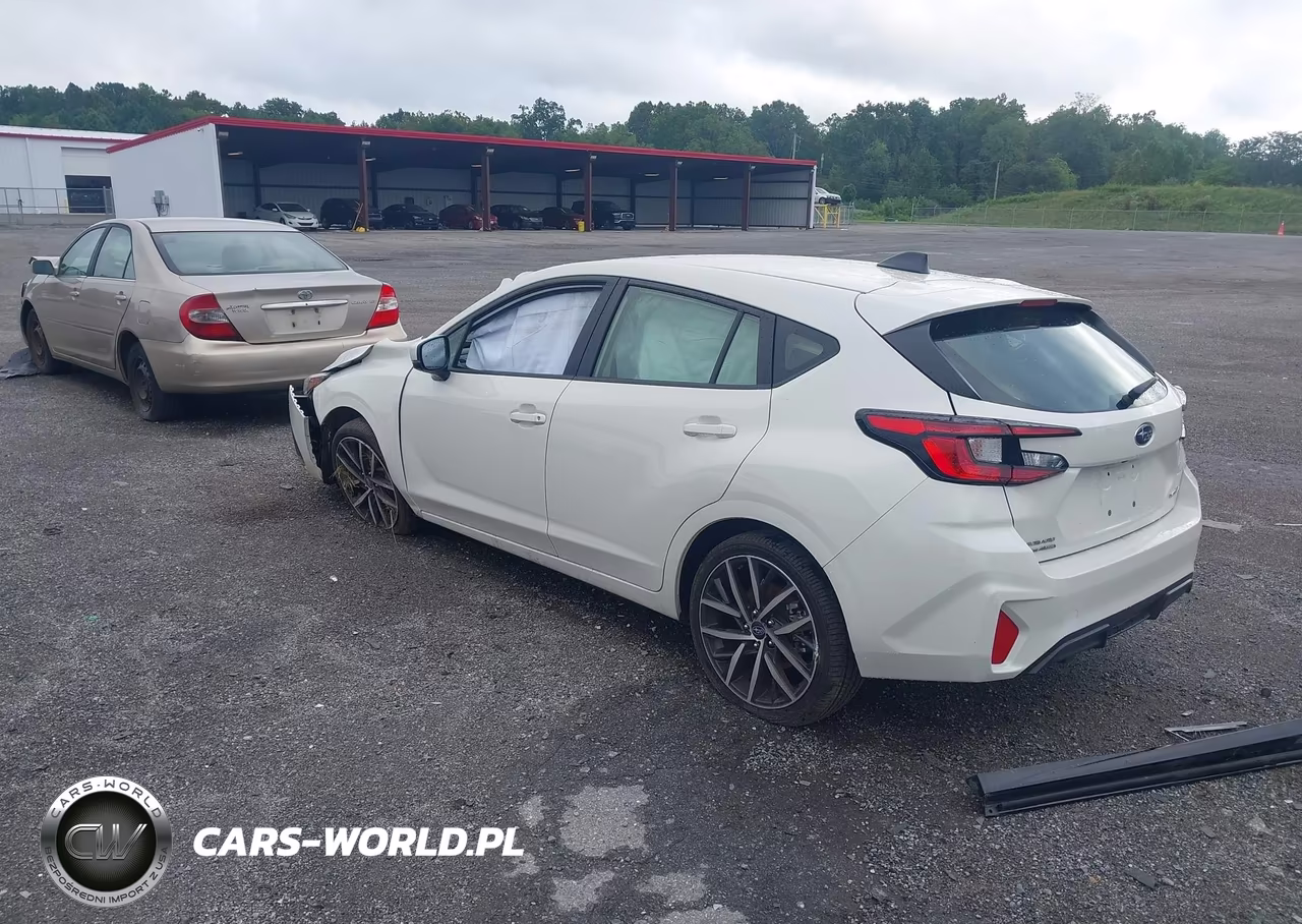 2024 Subaru Impreza Sport 5-Door VIN:JF1GUAFC2R8888491 - 3