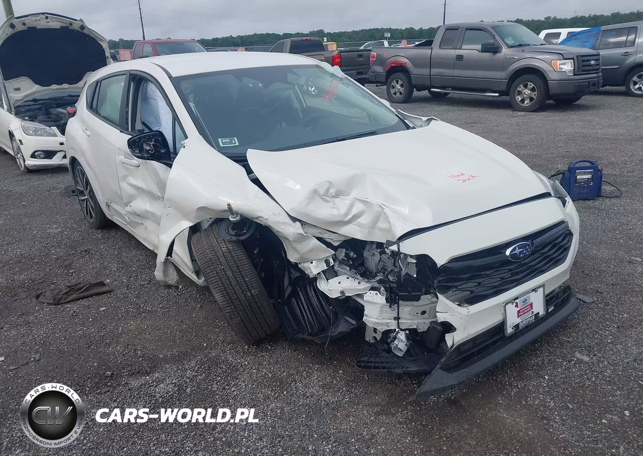 2024 Subaru Impreza Sport 5-Door VIN:JF1GUAFC2R8888491 - 6