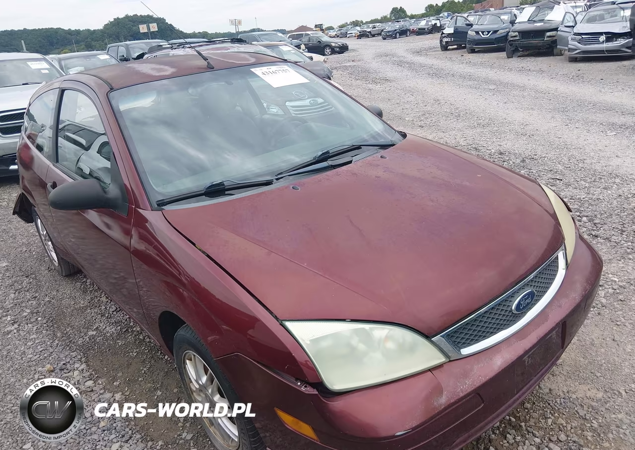 2006 Ford Focus Zx3