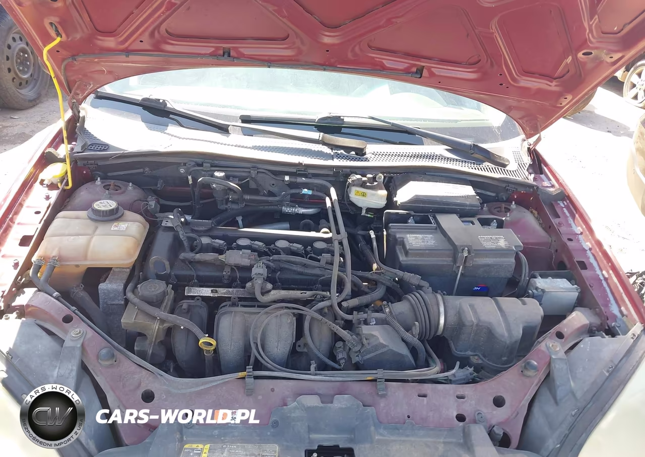 2006 Ford Focus Zx3 VIN:1FAFP31N06W222275 - 10