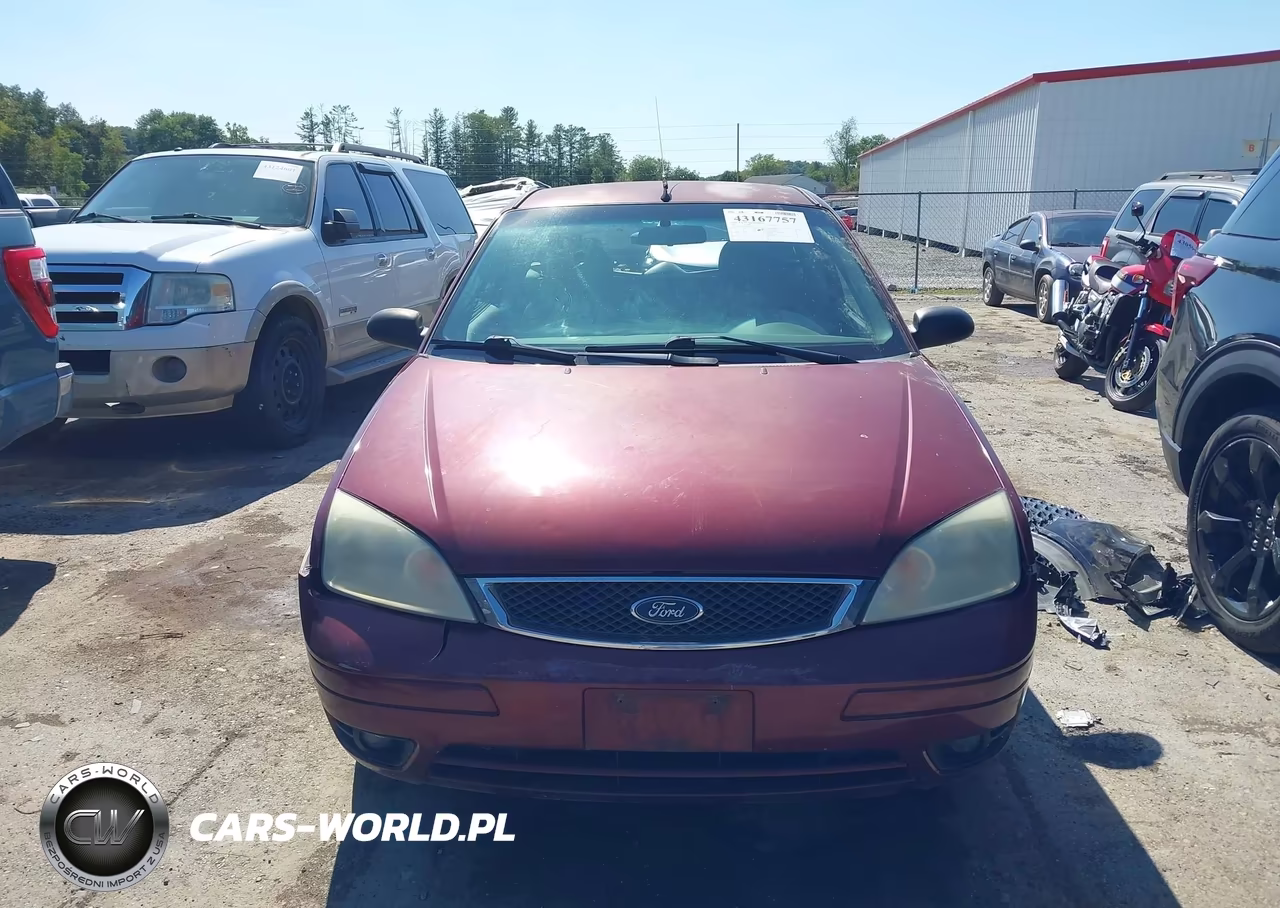 2006 Ford Focus Zx3 VIN:1FAFP31N06W222275 - 12