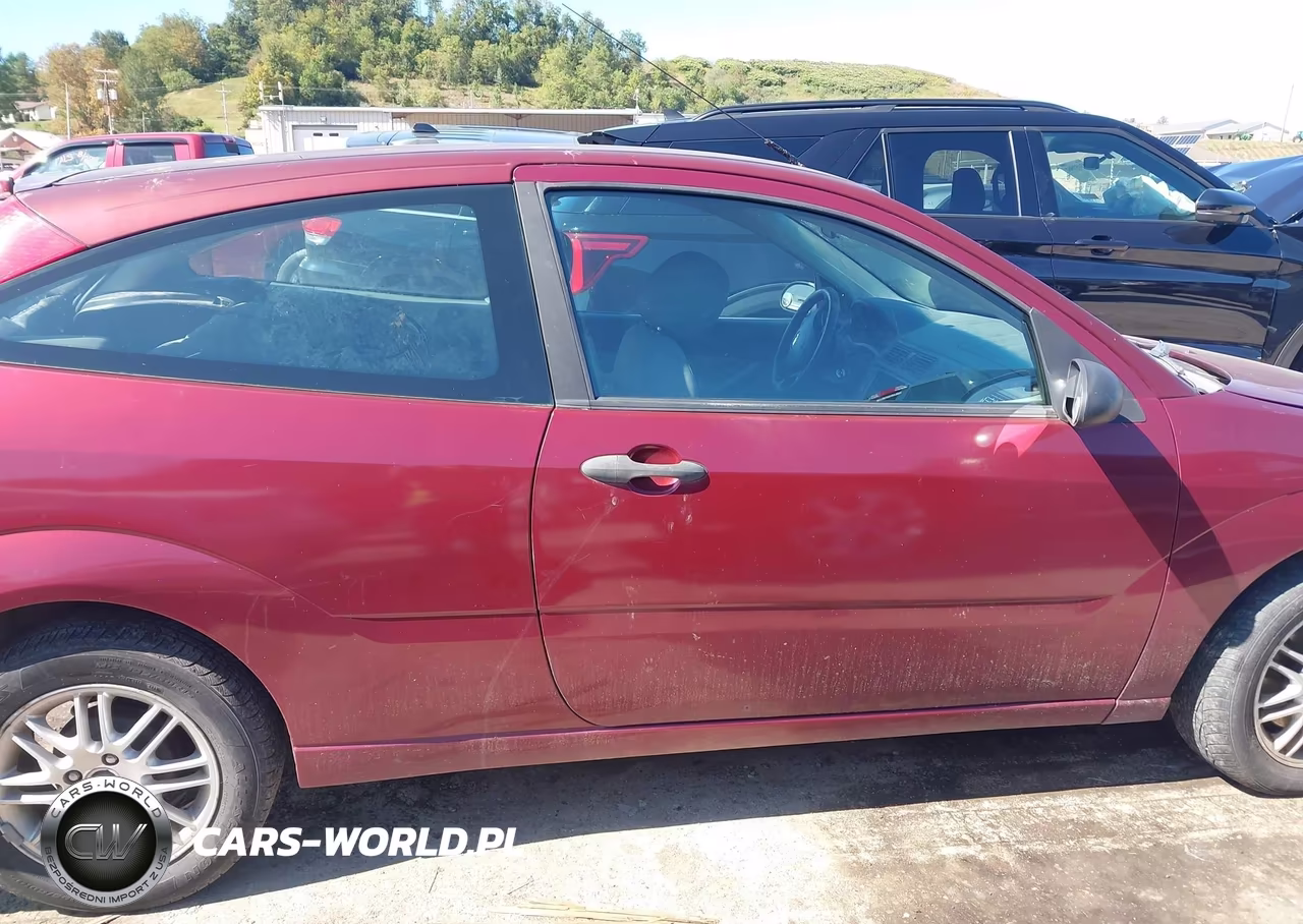 2006 Ford Focus Zx3 VIN:1FAFP31N06W222275 - 13