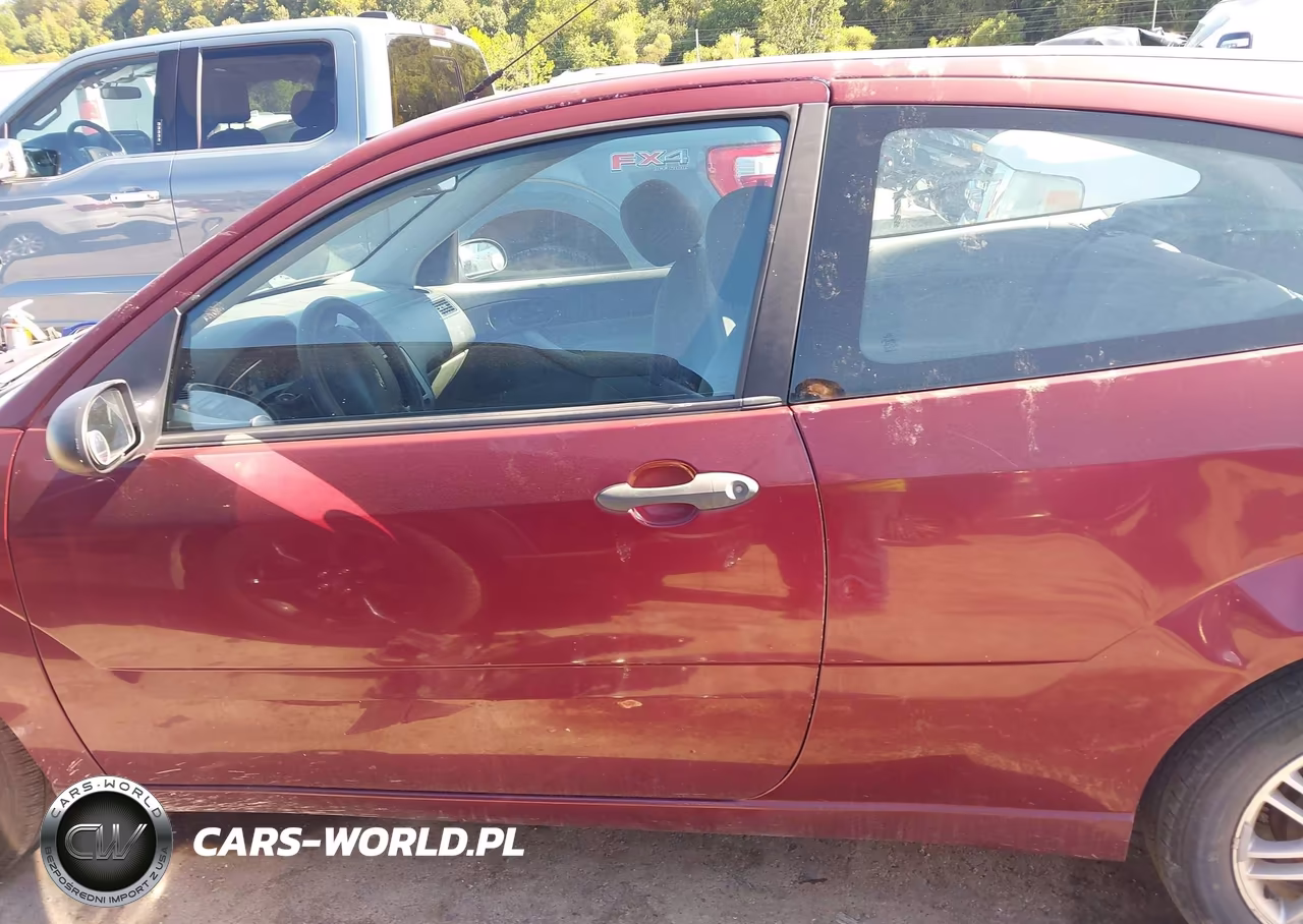 2006 Ford Focus Zx3 VIN:1FAFP31N06W222275 - 14